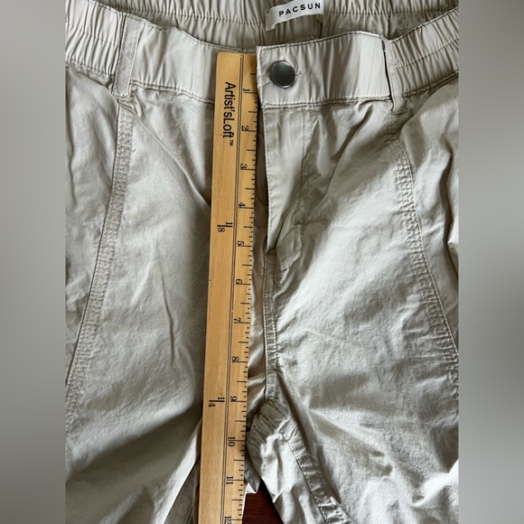 PacSun Low‎ Rise Puddle Cargo Pants - Picture 10 of 13